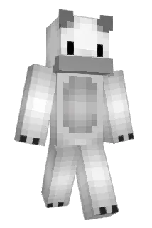 0verlordxx Minecraft avatar full body