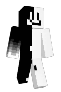 0vern Minecraft avatar full body