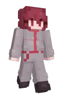 0vertuned Minecraft avatar full body