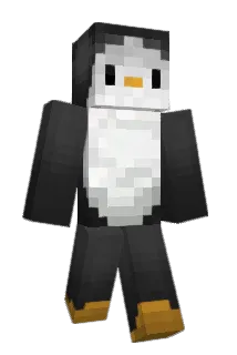 0very Minecraft avatar full body