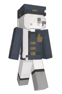 0vidiu Minecraft avatar full body