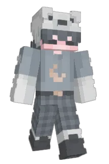 0viqk_ Minecraft avatar full body