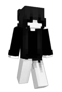 0vitu_ Minecraft avatar full body