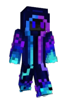 0vmman Minecraft avatar full body