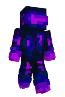 0voa Minecraft avatar full body