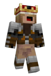 0vr0 Minecraft avatar full body