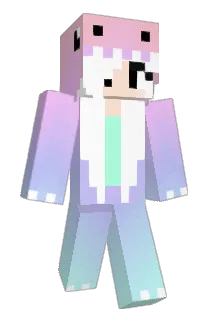 0w0Meow0w0 Minecraft avatar full body