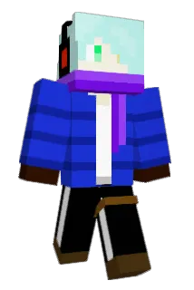 0w0_yo Minecraft avatar full body