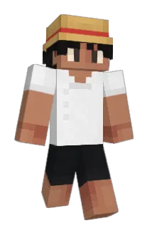 0walter Minecraft avatar full body