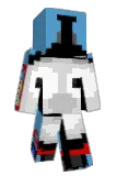 0went Minecraft avatar full body