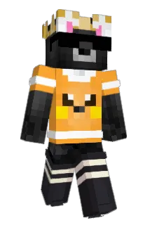 0wh Minecraft avatar full body
