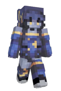 0wlUp Minecraft avatar full body