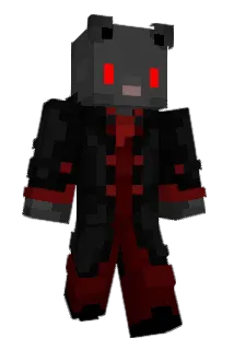 0wlcraft2011 Minecraft avatar full body