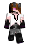 0wlie Minecraft avatar full body