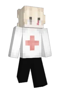 0woi Minecraft avatar full body
