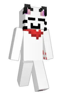 0wphgamer Minecraft avatar full body