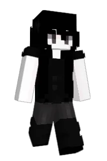 0wwn Minecraft avatar full body