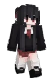 0x02D1 Minecraft avatar full body