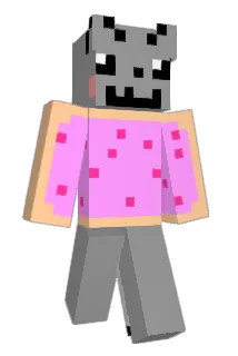 0x0804ac Minecraft avatar full body
