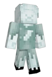 0x0F Minecraft avatar full body