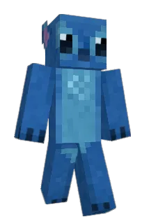 0x473 Minecraft avatar full body