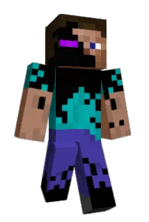 0x7E Minecraft avatar full body