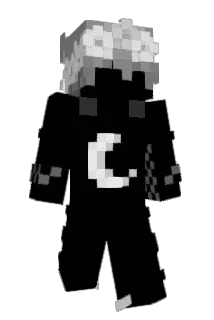 0x8i Minecraft avatar full body