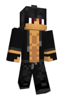 0x911 Minecraft avatar full body