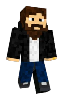 0x96f Minecraft avatar full body