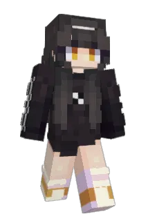 0x9_ Minecraft avatar full body