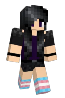 0xADD1E Minecraft avatar full body