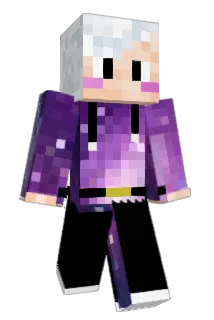 0xChance Minecraft avatar full body