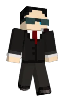0xD0 Minecraft avatar full body