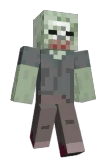 0xDEAD10CC Minecraft avatar full body