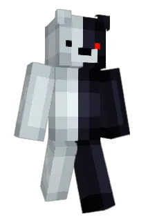0xDECOI Minecraft avatar full body