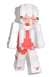 0xEstrella Minecraft avatar full body