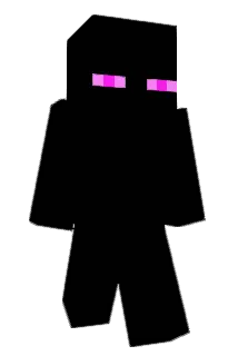 0xLosko Minecraft avatar full body