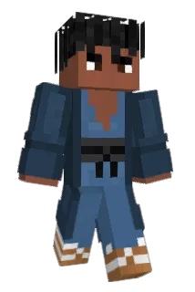 0xPugx0 Minecraft avatar full body