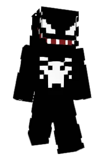 0xXVenomXx0 Minecraft avatar full body