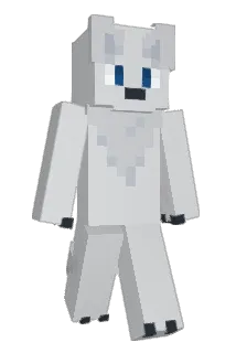0xca7f00de Minecraft avatar full body