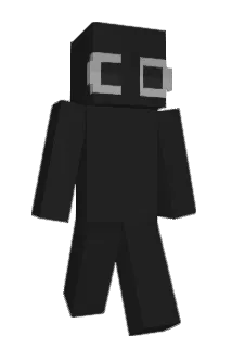 0xeed Minecraft avatar full body