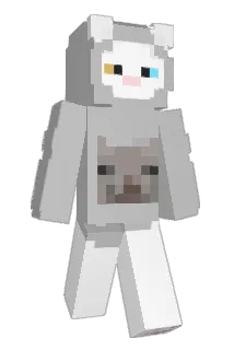 0xes Minecraft avatar full body