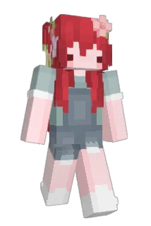 0xez3 Minecraft avatar full body