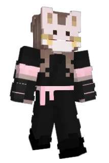 0xri Minecraft avatar full body