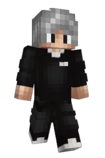 0xyG3M Minecraft avatar full body