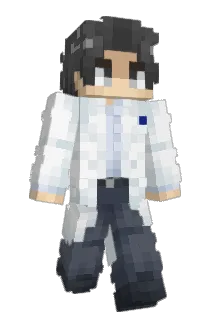 0yabun Minecraft avatar full body