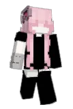 0yo Minecraft avatar full body