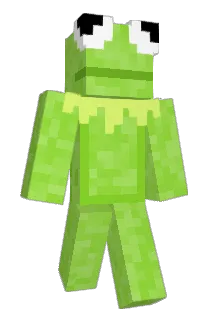 0yst3rd Minecraft avatar full body