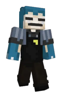 0yzo Minecraft avatar full body