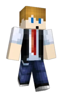 0z0ne Minecraft avatar full body